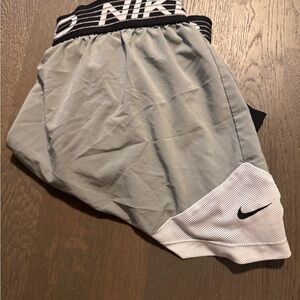 Nike pro shorts